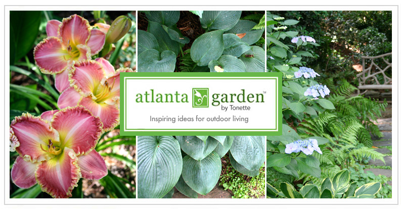 Atlanta Garden | Inspiring Ideas for Outdoor Living